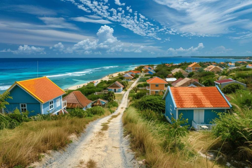 Une ville de la côte Atlantique devenue un havre de paix pour les retraités