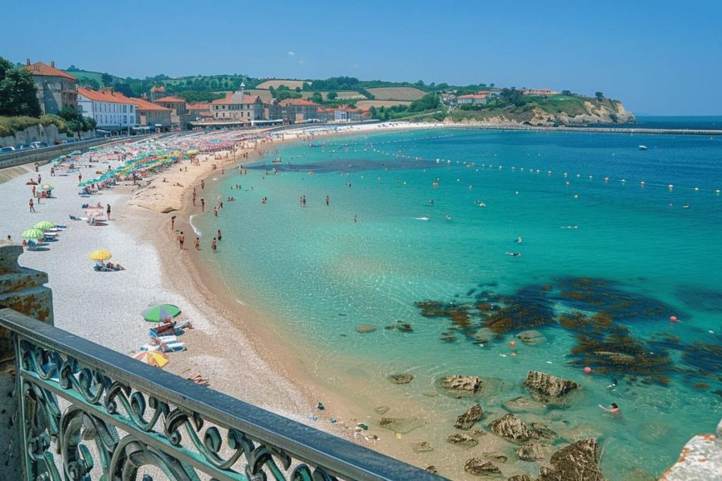 Cette station balnéaire de Nouvelle-Aquitaine pourrait bien devenir incontournable en 2025