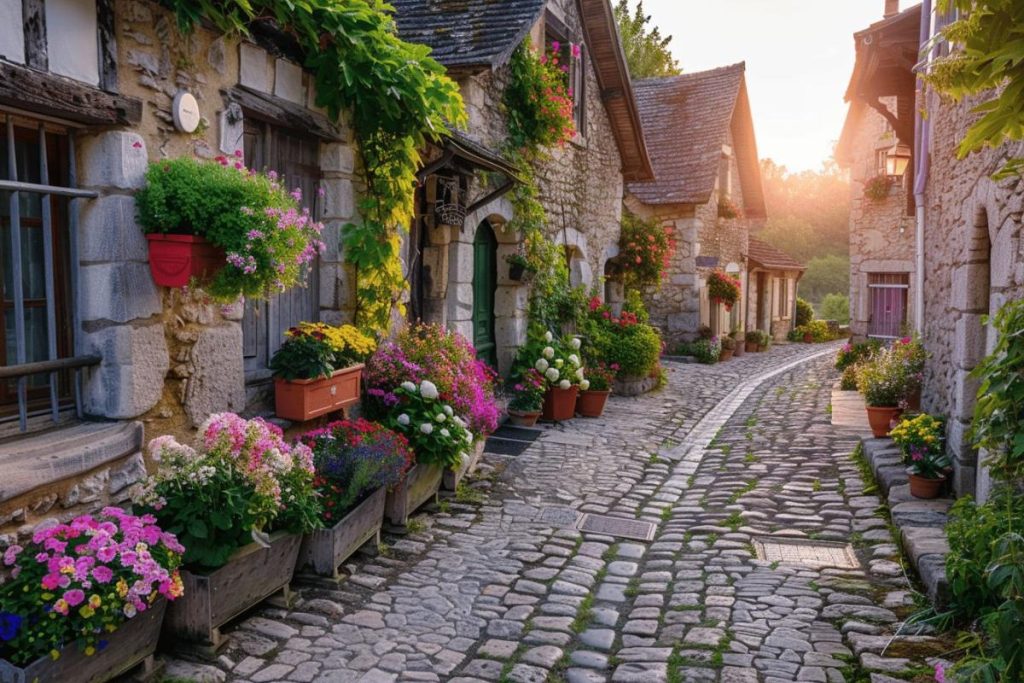 Perdu dans la vallée de la Dordogne, ce village méconnu du grand public est une perle du Périgord