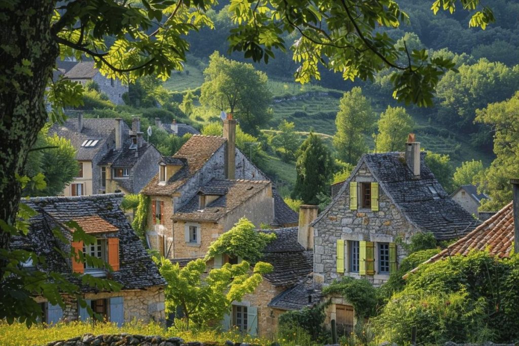 Ce village des Cévennes, où le temps semble suspendu, est classé parmi les plus beaux villages de France pour une immersion en pleine nature.