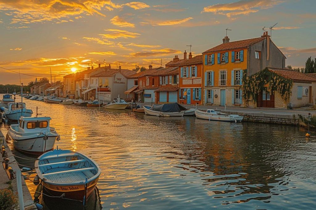 Ce village côtier de Charente-Maritime pourrait devenir l’un des lieux phares de 2025