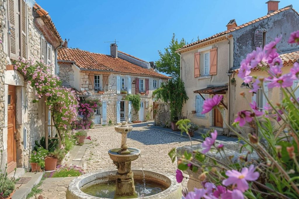 Ce village de la Charente-Maritime, discret mais charmant, séduit par son authenticité