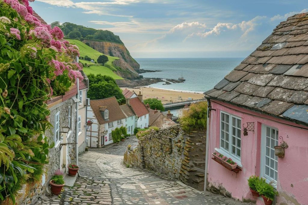 Un petit village en bord de mer séduit par son charme authentique à moins d'1h de Bordeaux