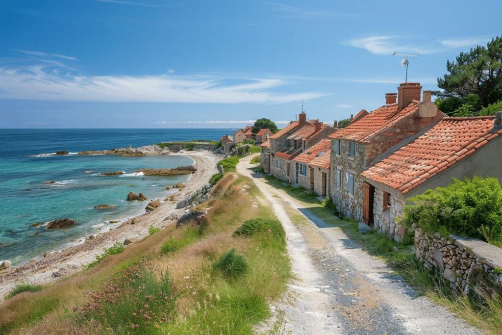 Encore peu connu comparé à la Dune du Pilat, ce village landais séduit par ses plages sauvages et son atmosphère apaisante.