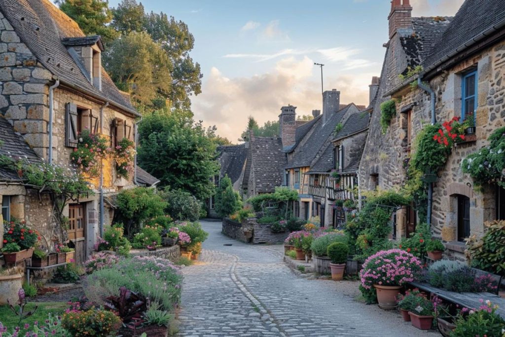Découvrez ce village normand authentique, une alternative charmante et paisible à Deauville