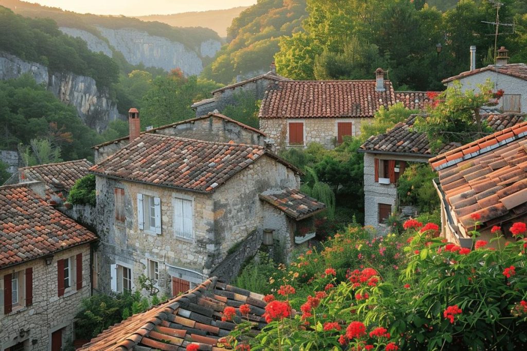 Au détour des gorges de l’Hérault, ce village souvent éclipsé par d’autres destinations est pourtant un joyau occitan