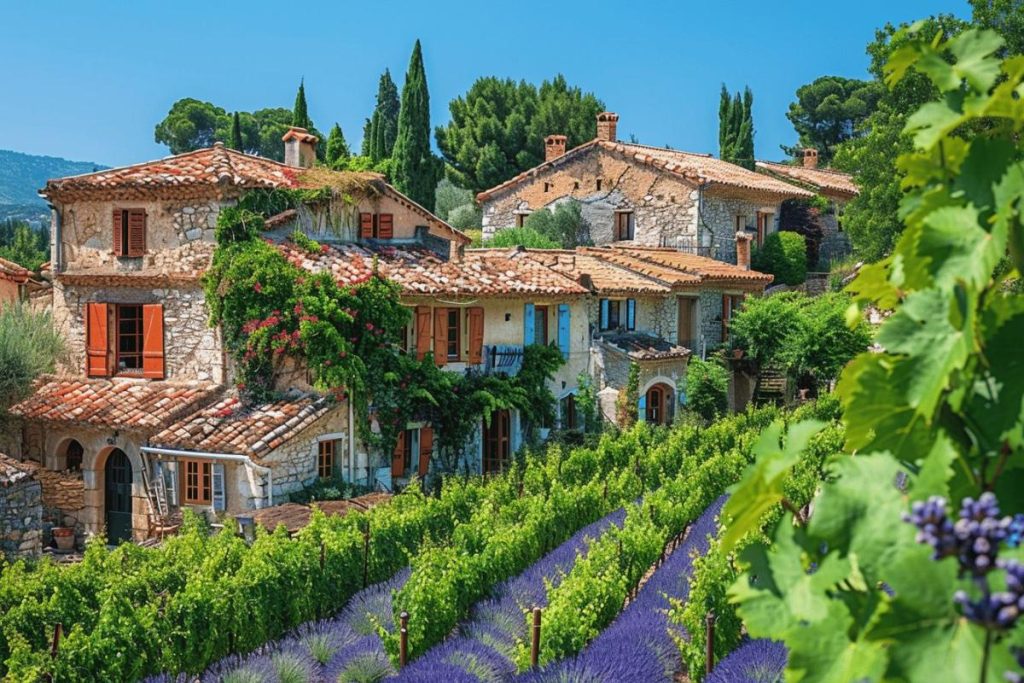 Entre vignes et lavandes, ce village du Vaucluse, encore confidentiel, est un véritable trésor provençal