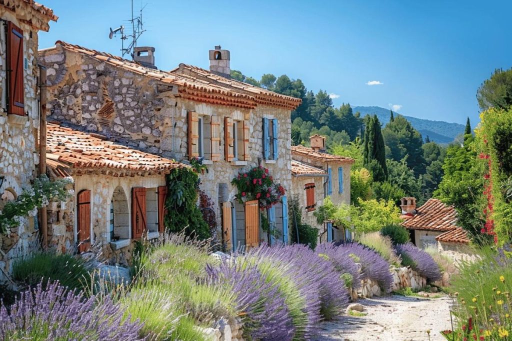 Moins fréquenté que Saint-Tropez, ce village provençal dévoile une douceur de vivre et un charme intemporel.