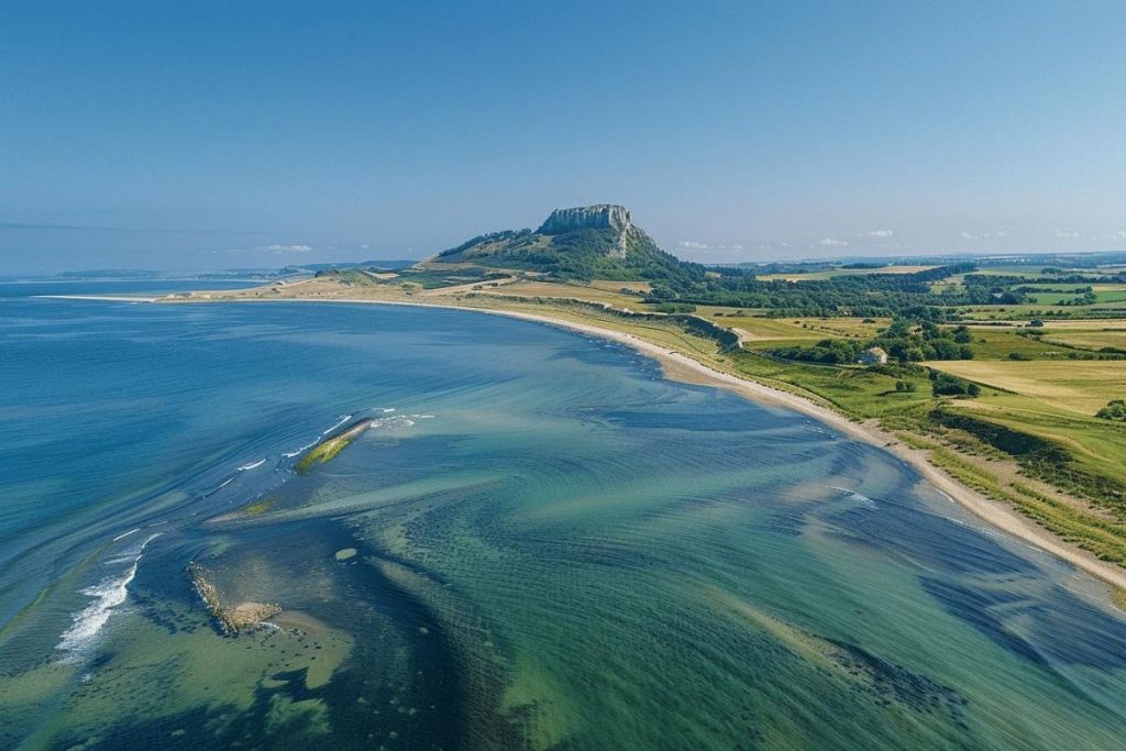Un incontournable en Normandie à visiter au moins une fois