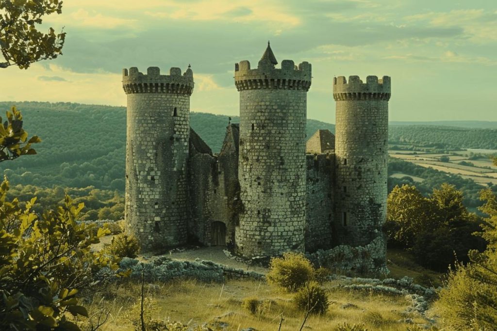 Remontez les siècles en explorant ce joyau médiéval du Périgord, parfait pour une escapade en amoureux