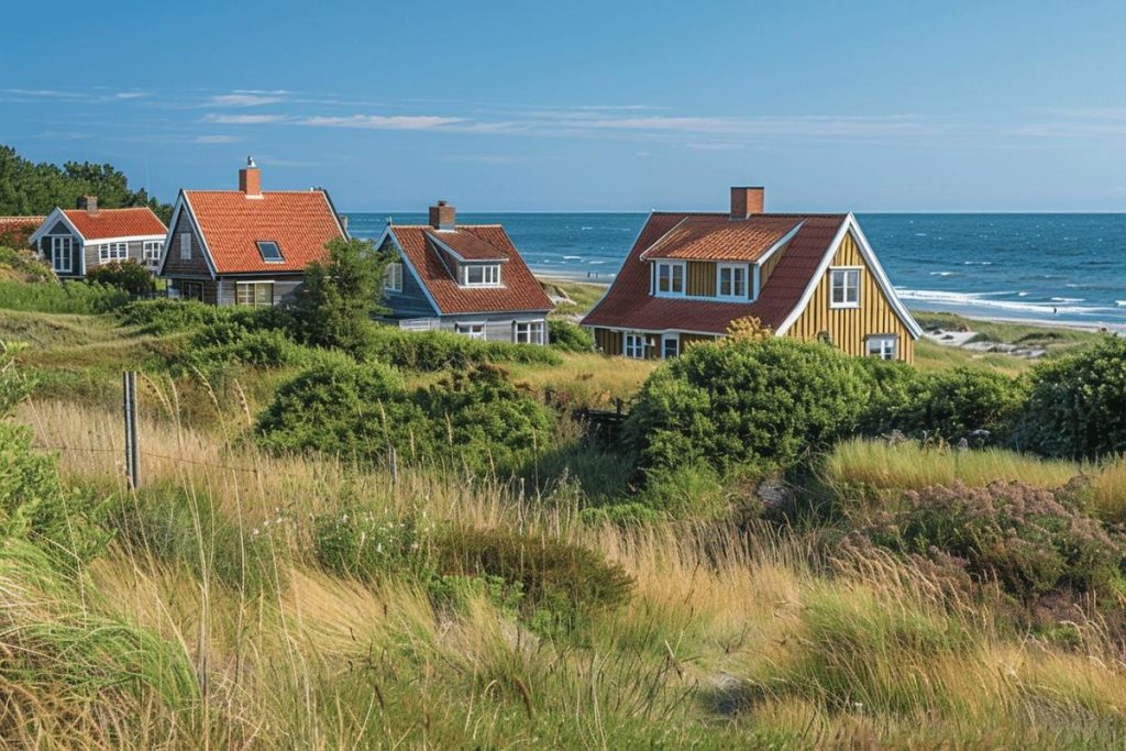 Adieu Copenhague : cette île danoise tranquille, ignorée des touristes, n'appelle que vous !