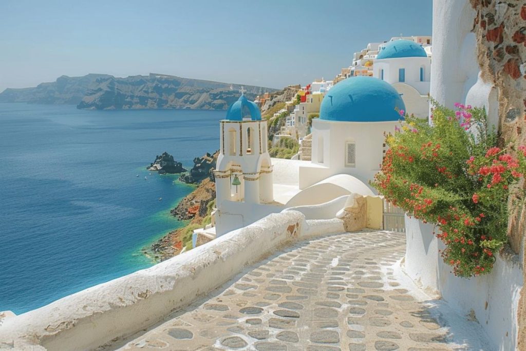 Bye Santorin : cette île grecque préservée, loin de la foule, n'attend que vous !