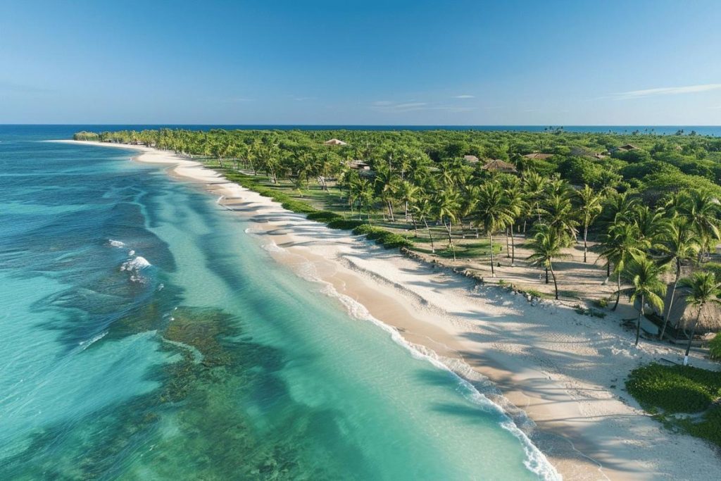 Oubliez les Antilles, cette île située à 2 heures de Lorient est tout aussi paradisiaque.