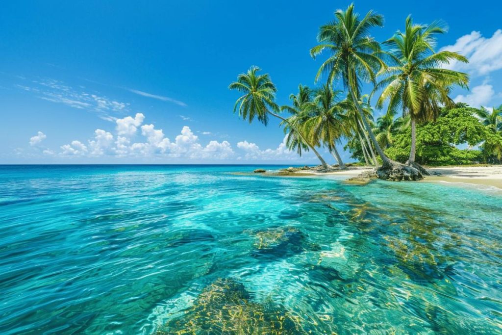 Oubliez les Caraïbes, cette île située à 2 heures de Marseille est tout aussi paradisiaque.