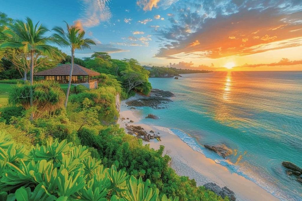 Oubliez les Seychelles, cette île située à 2 heures de Nantes est tout aussi paradisiaque.