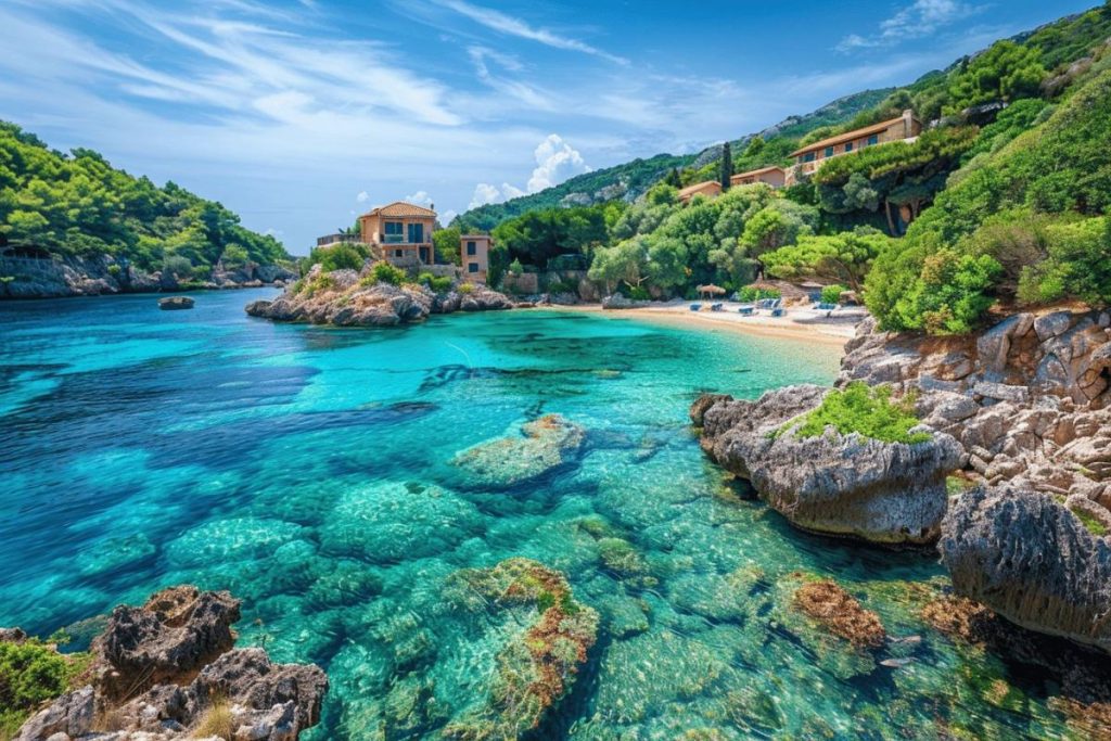 Oubliez la Sardaigne, cette île située à 2 heures de Nice est tout aussi paradisiaque.