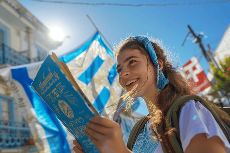 Comment dire merci en grec : vocabulaire essentiel pour votre voyage