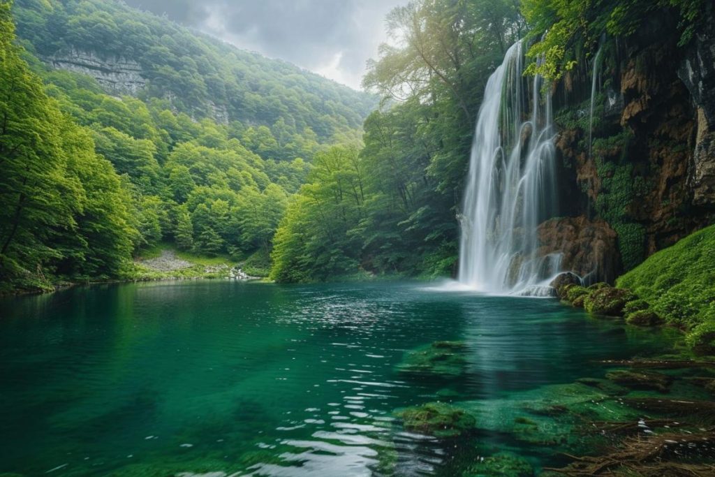 Ce lieu magique en Europe est une merveille naturelle que peu de voyageurs connaissent