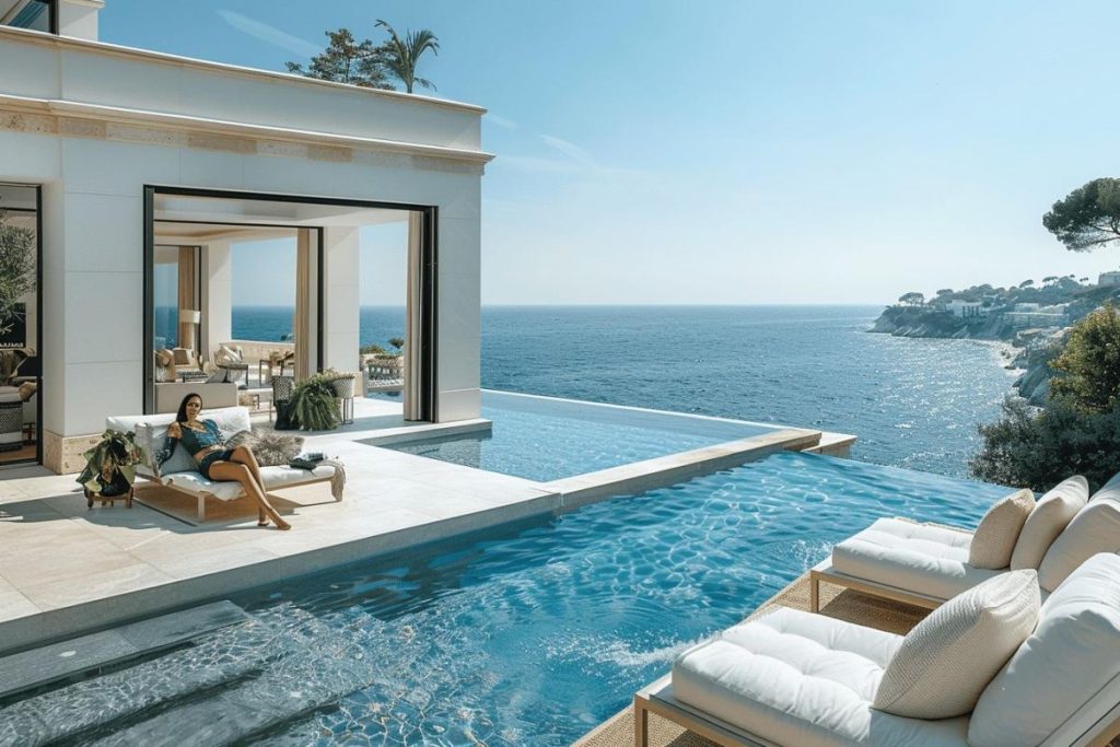 Ce coin d’Europe, appelé le "Palm Springs méditerranéen", séduit les stars en quête de discrétion
