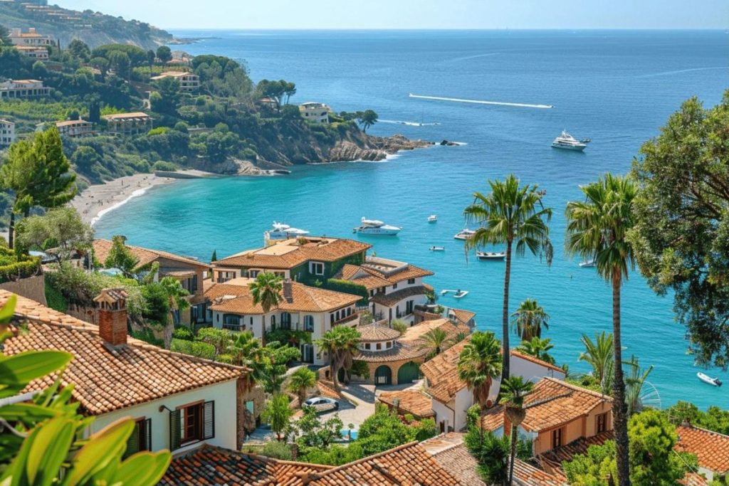 Ce paradis caché, connu comme le "Malibu espagnol", séduit les riches du monde entier