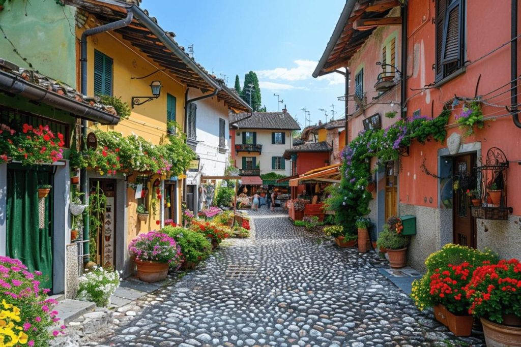 Forget Rome : cette perle italienne discrète, méconnue des touristes, n'appelle que vous !