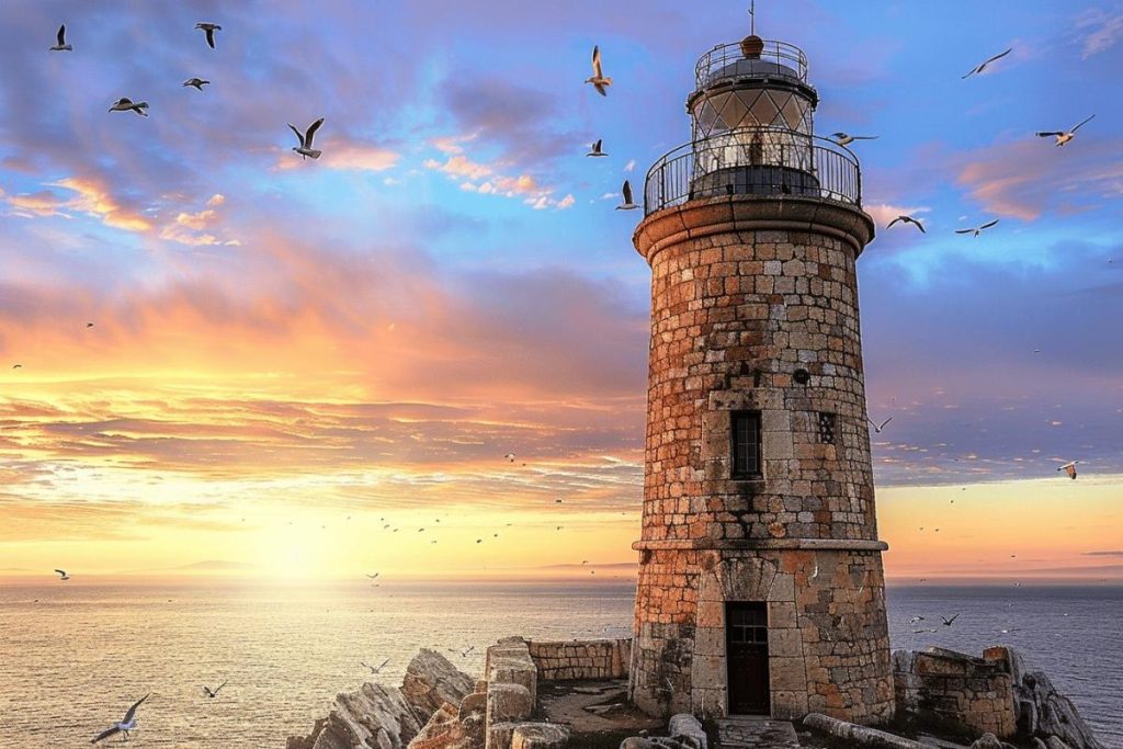 Saviez-vous que le plus vieux phare encore en activité se trouve en France ? Voici où l’admirer