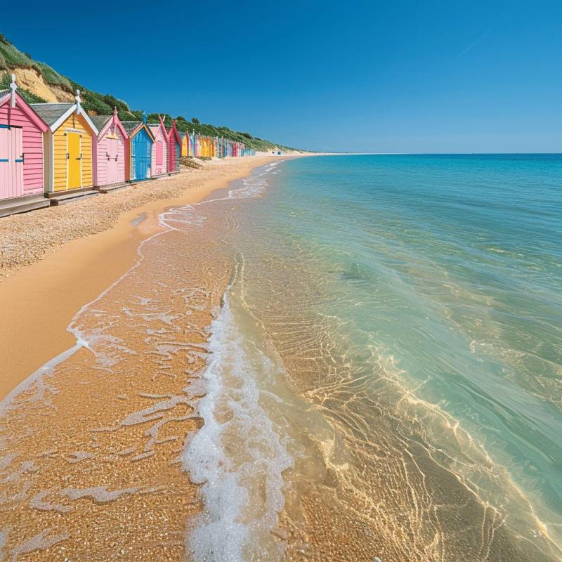 Ce trésor méconnu du littoral normand rivalise avec les plus belles plages du Sud