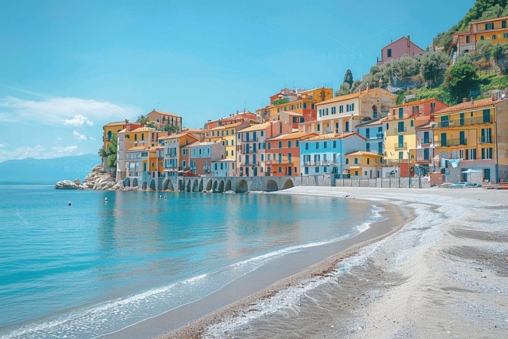 Ciao Nice : cette station balnéaire italienne, ignorée des touristes, n'appelle que vous !