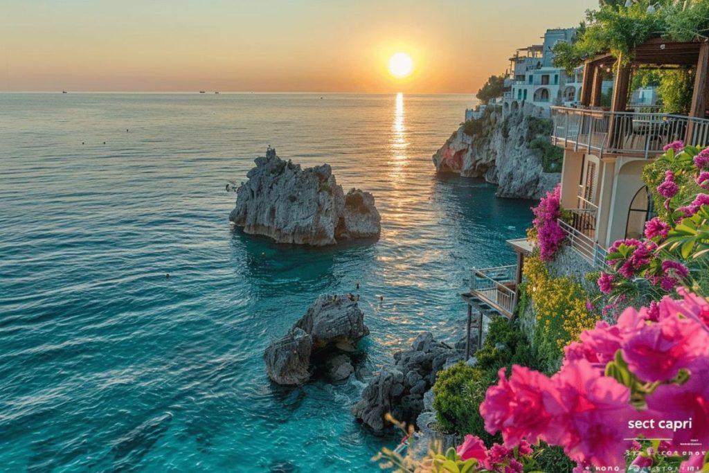 Ce village caché, surnommé le "Capri secret", est un havre de luxe loin des foules