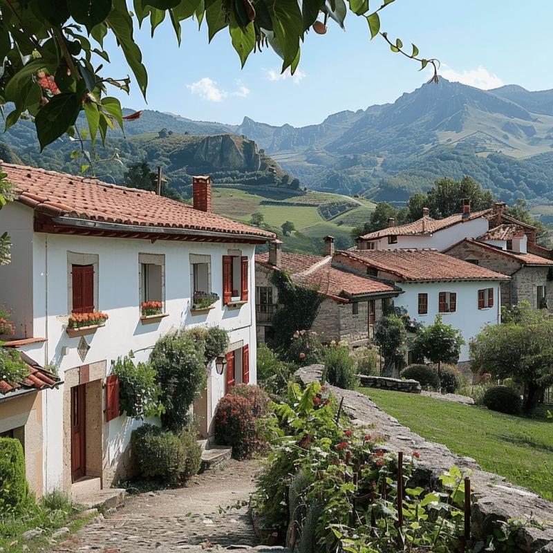 Ce village du Pays Basque est le plus beau de la région