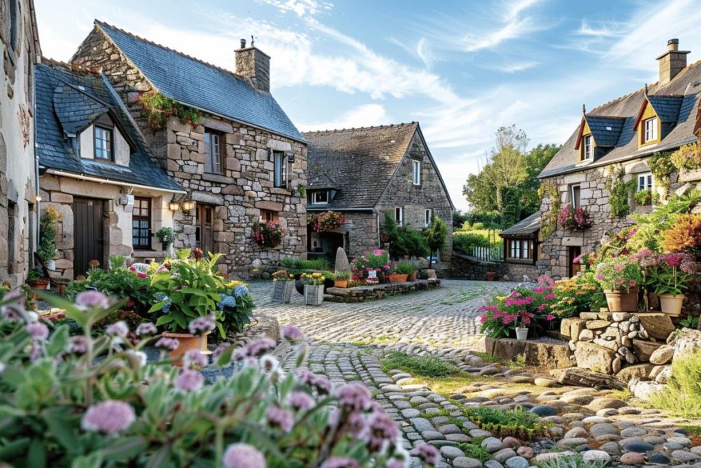 Évitez la cohue de Nantes et La Baule pour ce village secret de Bretagne !