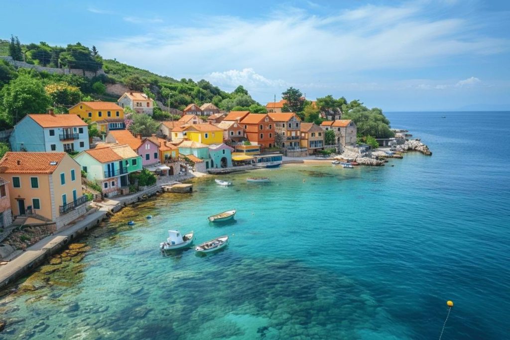 Oubliez Dubrovnik : ce village côtier croate, ignoré des touristes, n'appelle que vous !