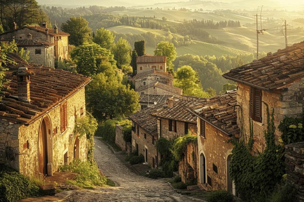 Un village médiéval secret se cache en Dordogne, au cœur du Périgord noir