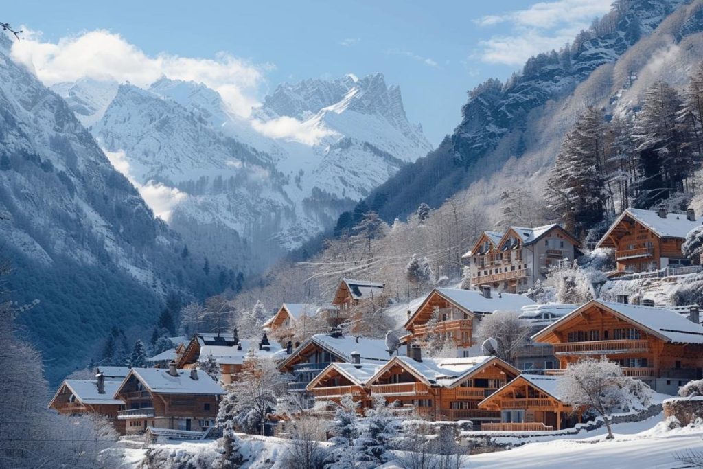 Ce village de montagne authentique, trésor de Haute-Savoie, est l’un des plus beaux villages de France.