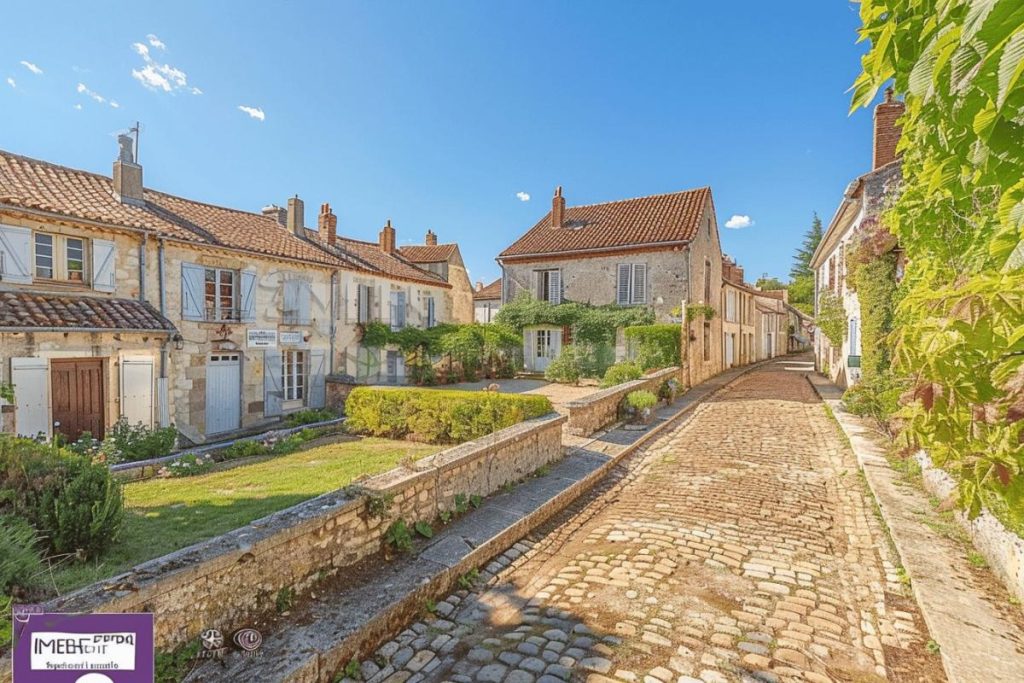 Cette petite ville ligérienne offre un cadre idéal pour les retraités.