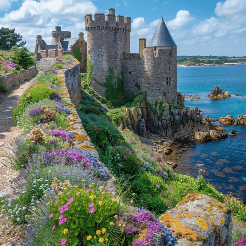 En Bretagne, ce lieu incontournable mérite absolument une visite