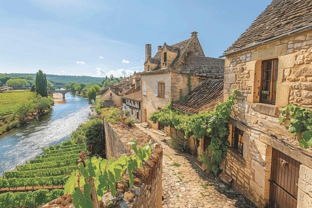 Ce village caché de Dordogne est peut-être plus beau encore que Saint-Émilion — et pourtant personne ne le connaît
