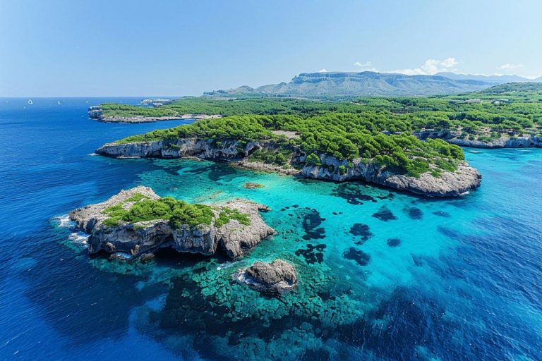 Cet archipel méconnu d’Espagne est une merveille naturelle loin des foules