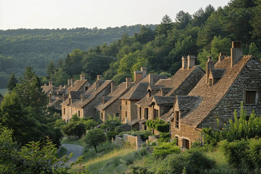 Située entre collines et forêts, cette ancienne bastide normande est parfaite pour la fin de l’hiver