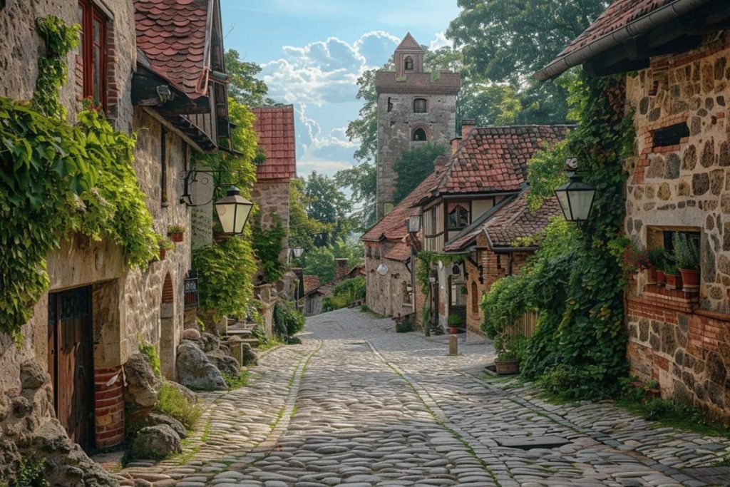 À deux heures de Paris, cette ancienne cité royale entourée de nature est une pépite méconnue