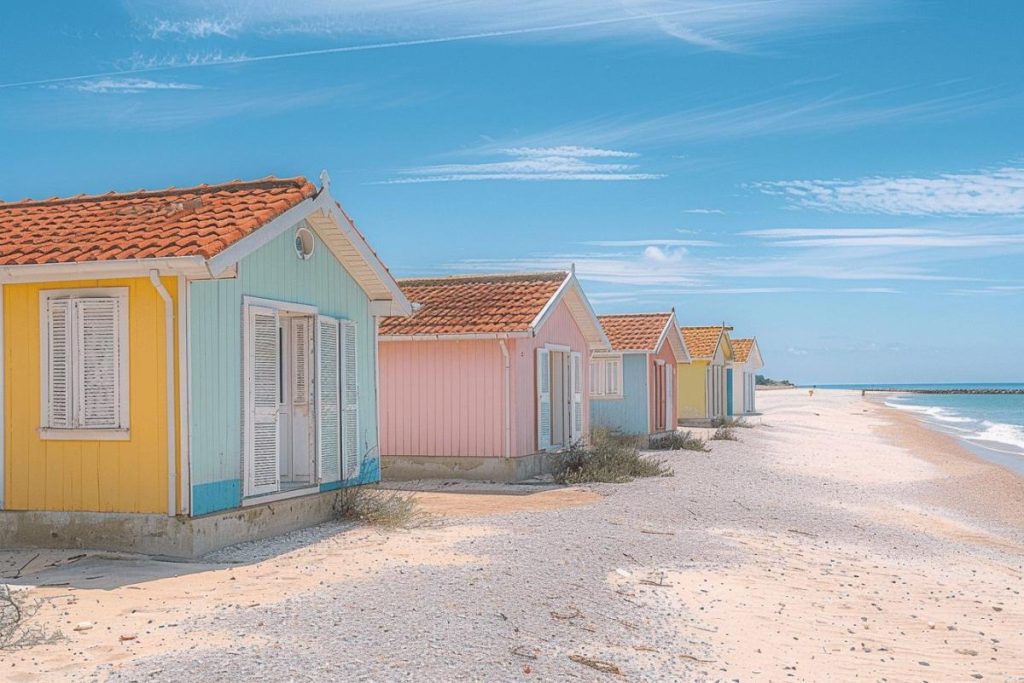 Cette charmante station de Charente-Maritime est un vrai cocon pour ceux qui fuient l’agitation