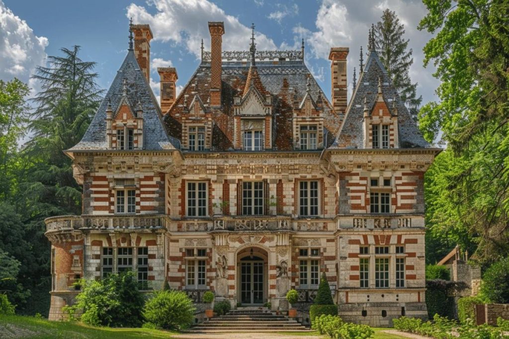 Moins connu que Chenonceau, ce château de Touraine est pourtant un joyau architectural à découvrir