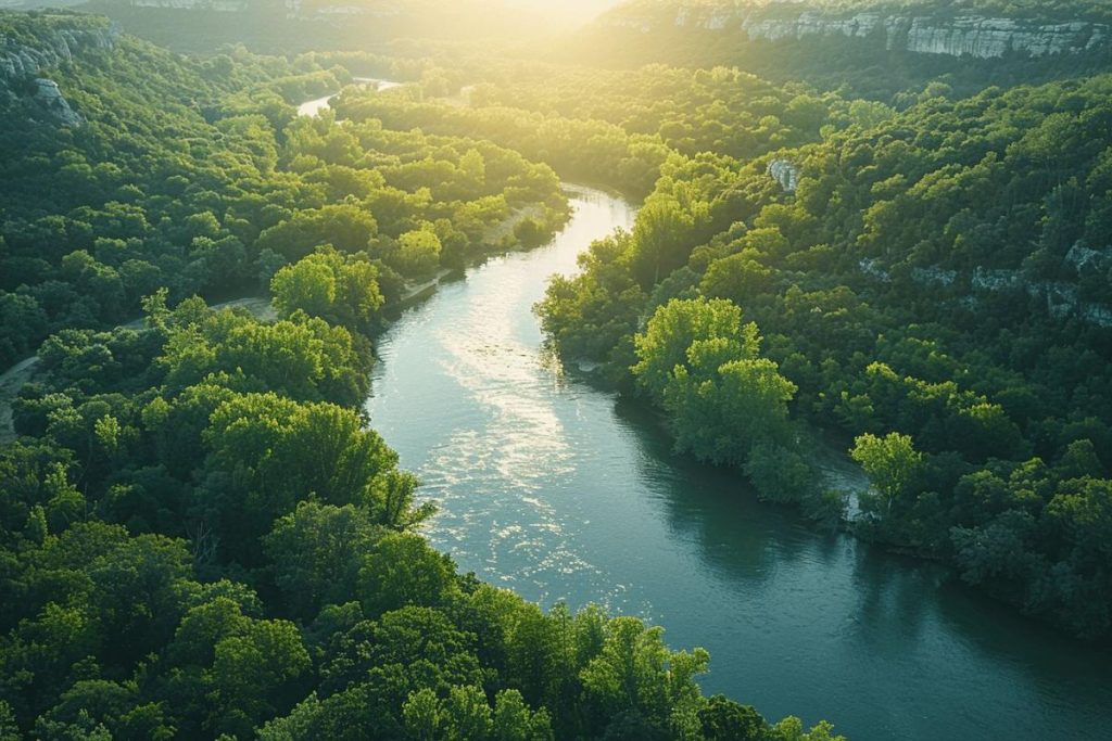 Pourquoi ce joyau naturel de la Dordogne devrait figurer sur votre bucket list estivale