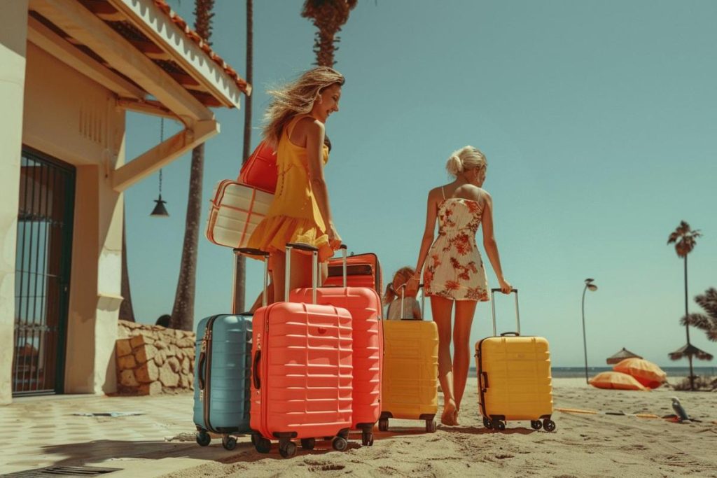Les destinations préférées des Espagnols pour les vacances
