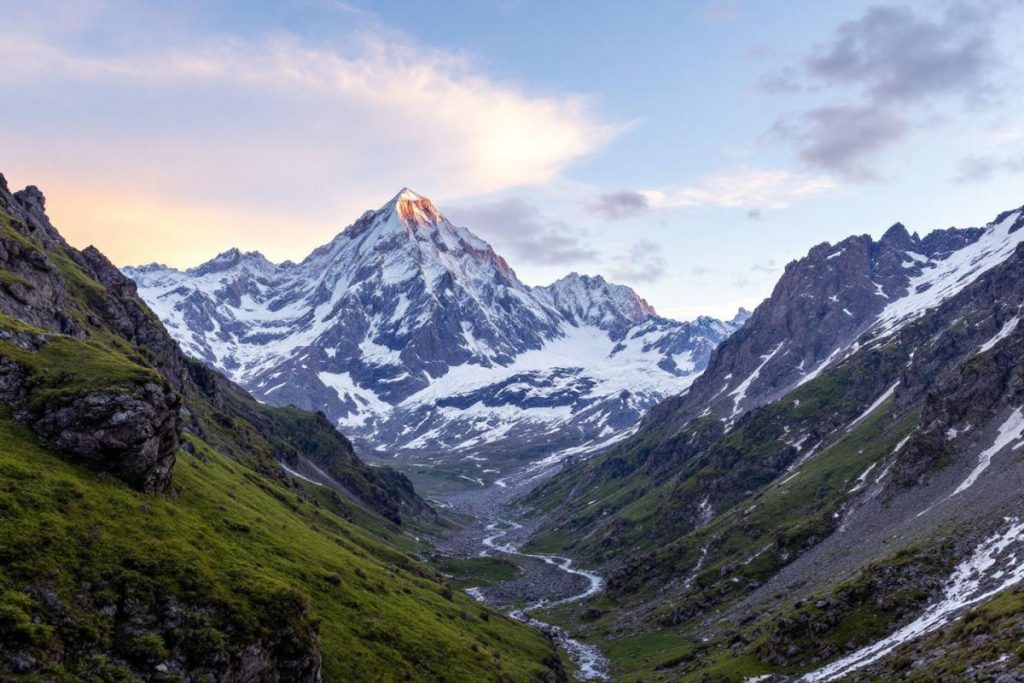 Appelé le « petit Népal des Pyrénées », ce cirque de montagne offre un panorama spectaculaire