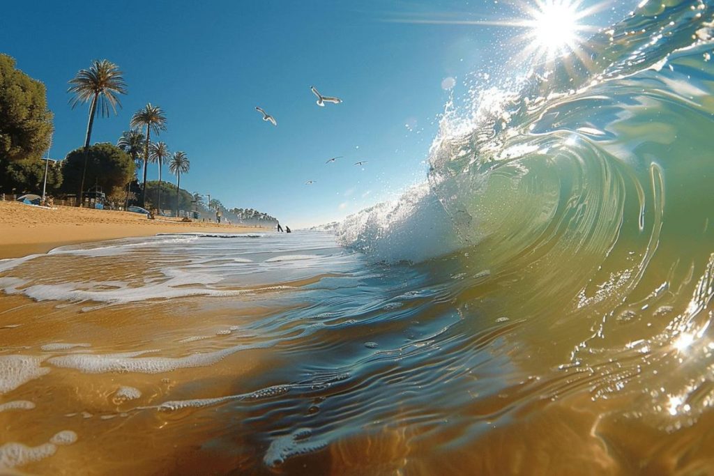 Plage de rêve et tranquillité absolue : ce spot unique est dans les Landes