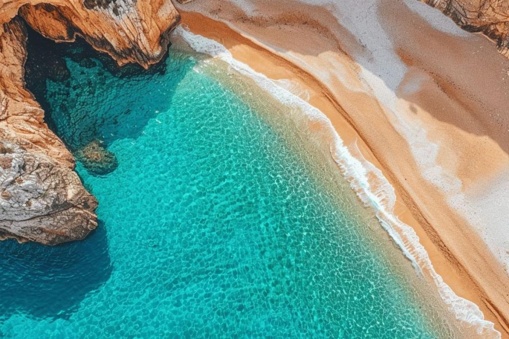 Dans le Var, cette plage paradisiaque méconnue dévoile une eau translucide à couper le souffle
