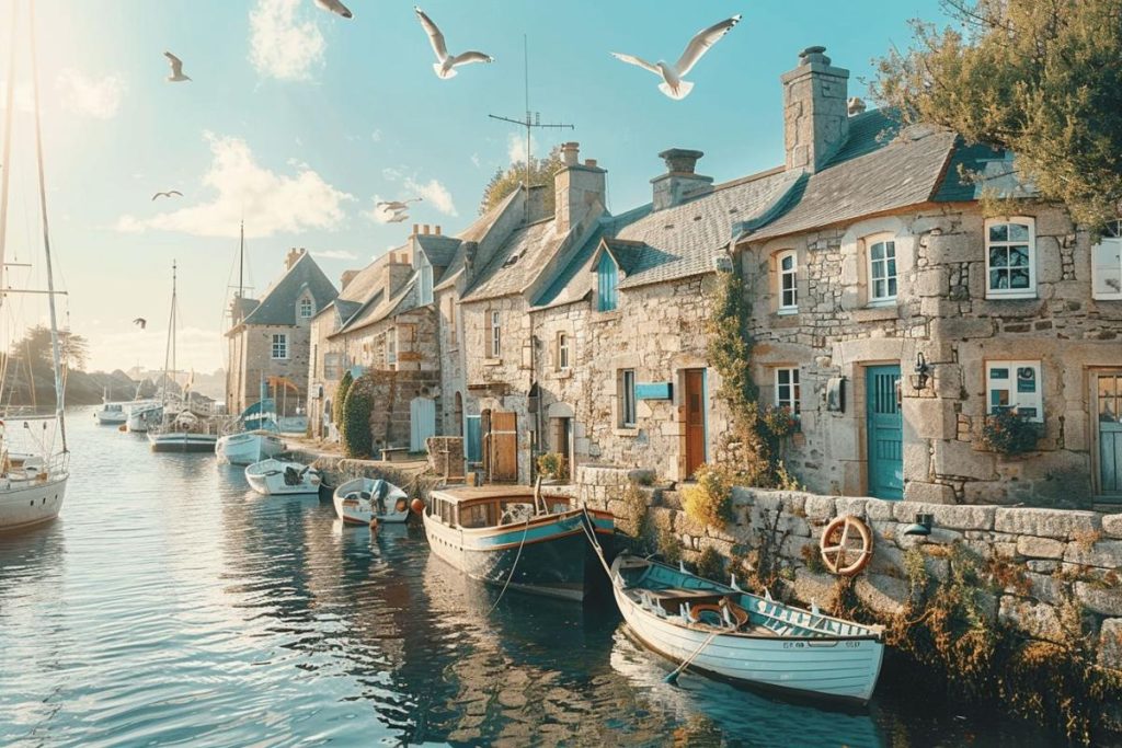 Ce port discret de Bretagne pourrait bien voler la vedette à Saint-Malo cet été