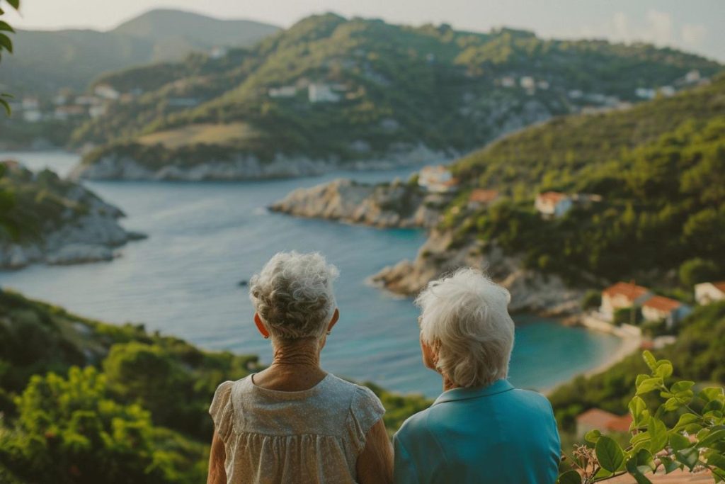 Entre mer et collines, ce coin secret du Var attire une nouvelle génération de retraités