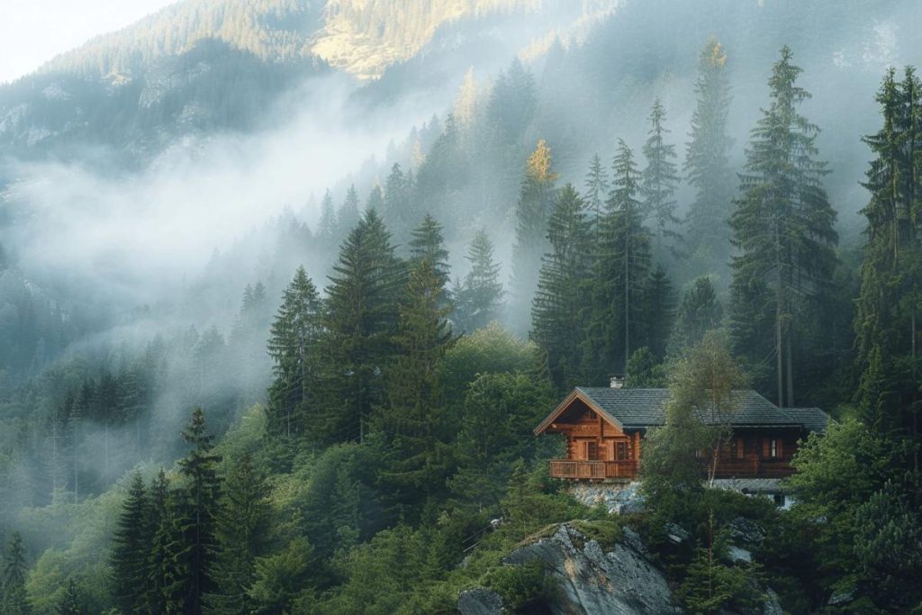 Ce sanctuaire caché dans les Alpes offre une expérience unique à vivre au moins une fois
